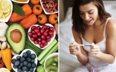 Alimentation et fertilité
